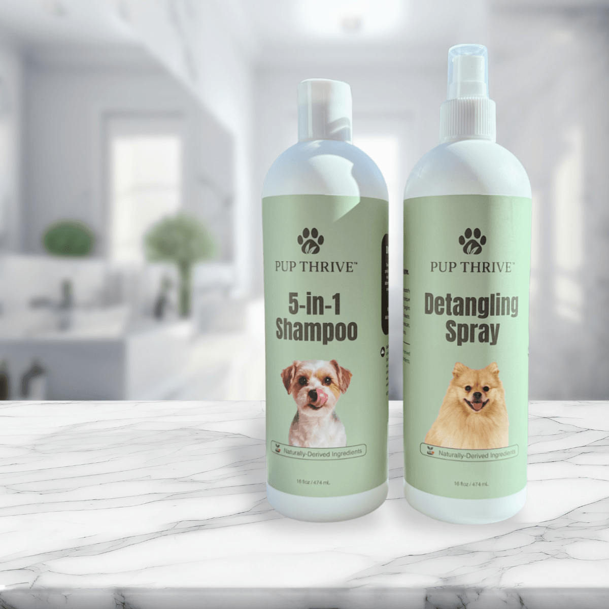 Grooming Supplies - Pup Thrive
