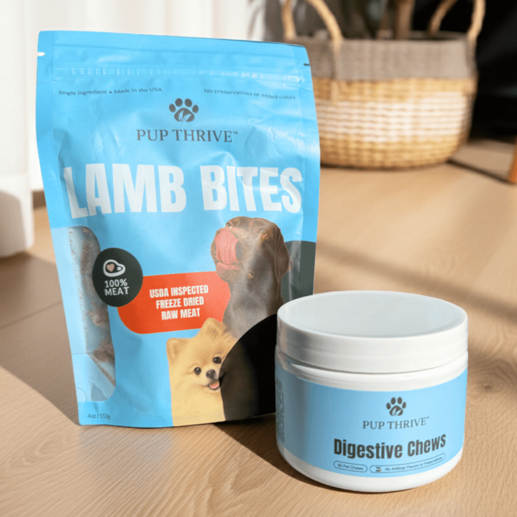 Sensitive Tummy Combo Pack - Pup Thrive